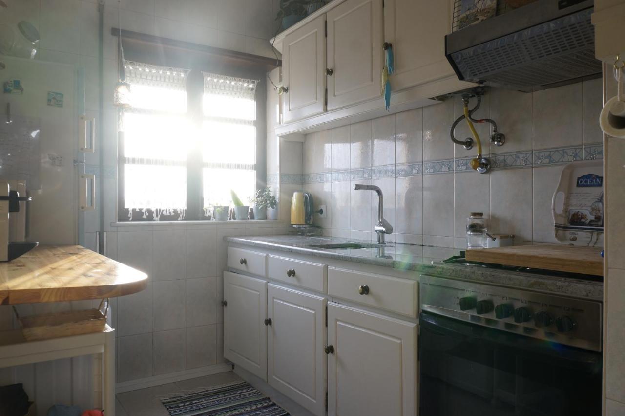 Beach Front Apartment Gafanha da Nazare Luaran gambar